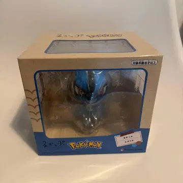 피카피카 박스 피규어 룩업 루카리오