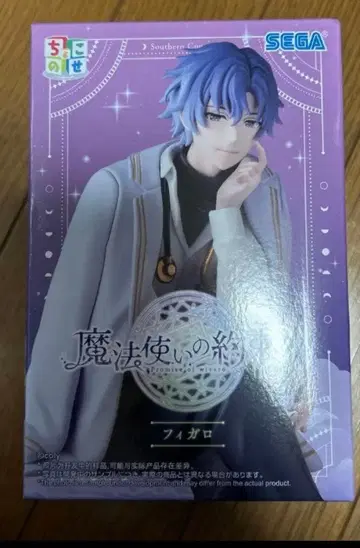 [ 마법사의 약속 ] 쵸코노세 프리미엄 피규어 '피가로'