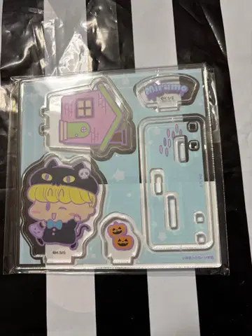 미개봉 새상품 밀모데퐁 마루쿠지 아크릴 스탠드 밀모