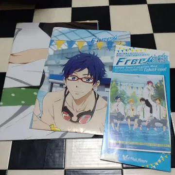 Free! 포스터