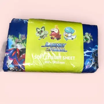 포켓몬 돗자리 JOURNEY in Paldea