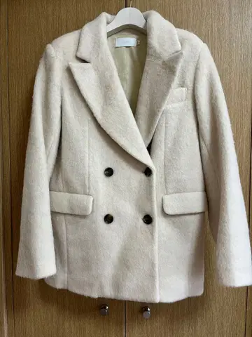 moussy 미사용 빅 실루엣 코트 사이즈 1