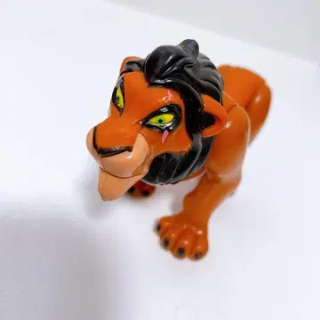 라이온킹 스카 피규어 아메토이 2