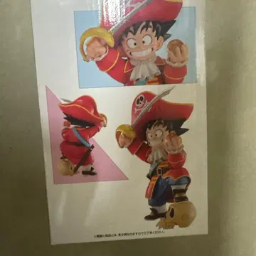 드래곤볼 스냅 피규어 B상 손오공