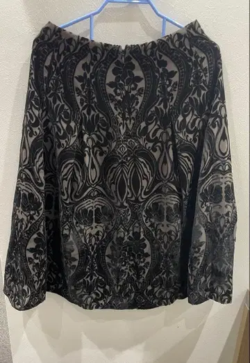 GEORGES RECH 조르주 레슈 플레어 스커트