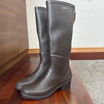 에이글 AIGLE 러버 부츠