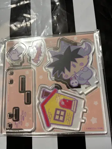 미개봉 새상품 밀모데퐁 마루쿠지 아크릴 스탠드 야시치