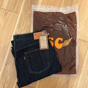 subculture W34 인디고 데님