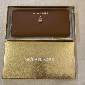 MICHAEL KORS 장지갑 새상품