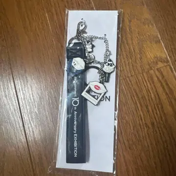 Nissy 역대 응원봉 참 스트랩