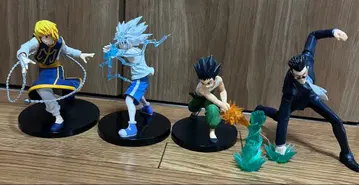 HUNTER x HUNTER Vibration Stars 피규어 세트