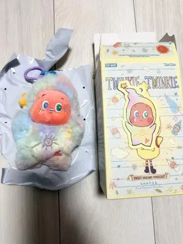 Twinkle Twinkle Sweet Dreams Forecast