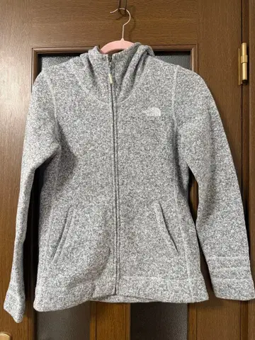 THE NORTH FACE 플리스 자켓 S/P 그레이