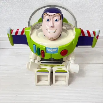LEGO 토이스토리 버즈 라이트이어 시계
