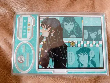 귀멸의 칼날 토키토 무이치로 명장면 디오라마 피규어