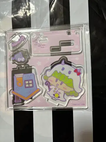 미개봉 새상품 밀모데퐁 마루쿠지 아크릴 스탠드 리루무