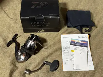 컨디션 최상 다이와 24 셀테이트 LT4000-CXH