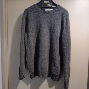 UNIQLO 안야 힌드마치 캐시미어 스웨터 3XL