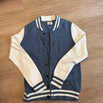 HILFIGER DENIM 그레이/화이트 L 사이즈