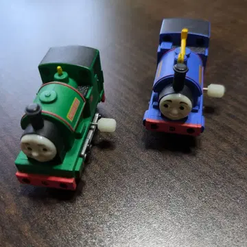 캡슐 토이 세트 피터 샘과 서 핸들