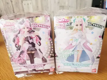 너와 아이돌 프리큐어 큐티 피규어 큐어즈 큔 & 키스