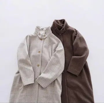 Tandey 휴일과 시 제임스 코트 브라운 울 100% 일본제