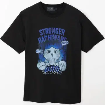 패러렐 하치와레 T셔츠 M 사이즈 치이카와 (먼작귀)