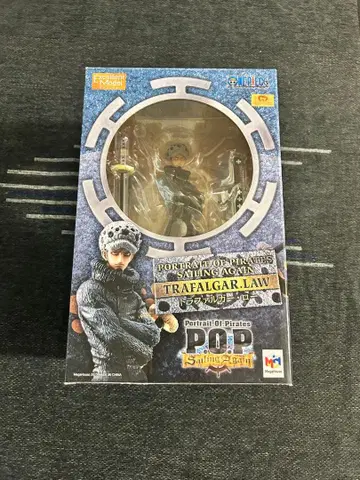 원피스 P.O.P 트라팔가 로 sailing again