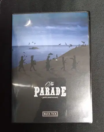 BUCK-TICK THE PARADE ~30th anniversary