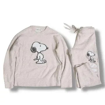 SNOOPY meets GELATO PIQUE 스누피 셋업