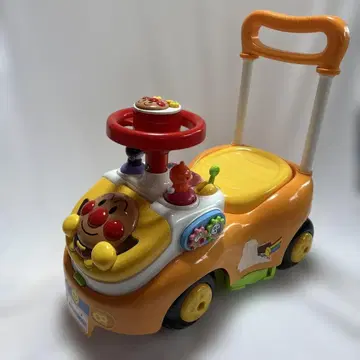 아가츠마 호빵맨과 함께 드라이브!