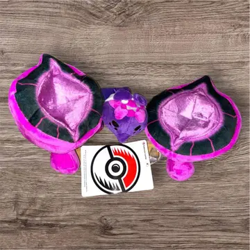 포켓몬 복숭악동(모모와로) 봉제 인형