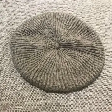 YASHIKI CA4LA 타무 야시키 카시라 타무 베레모 니트캡