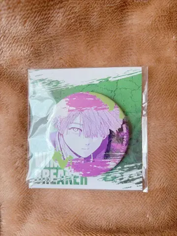 WIND BREAKER 윈브레 복권 메이트 캔뱃지 쿠스미 유토