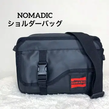 NOMADIC 노마딕 블랙 숄더백