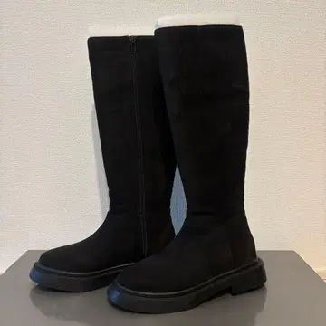 NANO universe (나노 유니버스) 여성용 롱 부츠