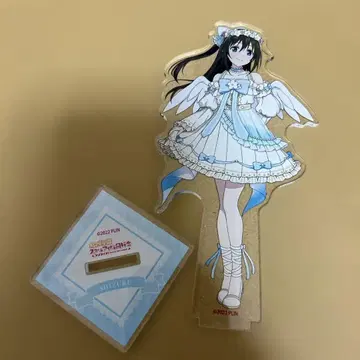 사쿠라자카 시즈쿠 천사와 악마의 초대장 아크릴 스탠드 아쿠아시티 오다이바