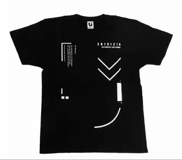 UVERworld 티셔츠 블랙 M