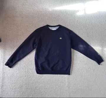 90s Champion 챔피온 스웨트 셔츠 트레이닝복 네이비