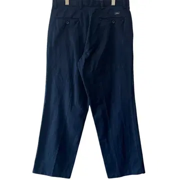 DOCKERS 다커스 네이비 치노 팬츠 W34 US 구제 의류