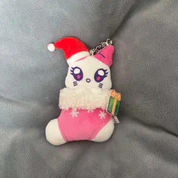 ME:I 무라카미 리온 봉제 인형 참 미아이 크리스마스 미아즈