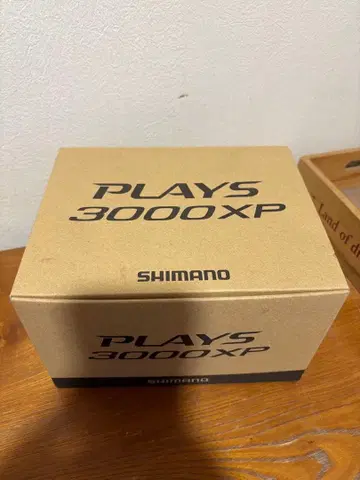 SHIMANO 18PLAYS3000XP