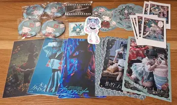 VALIS 굿즈 VITTE 묶음 판매