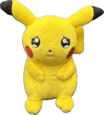 18 포켓몬스터 썬&문 빅 봉제 인형 피카츄