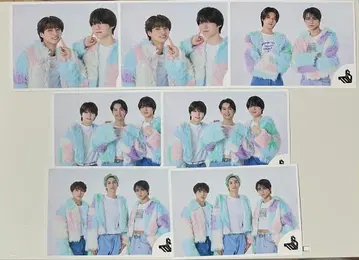 EBiDAN THE LIVE 2025 브로마이드 TOYSx