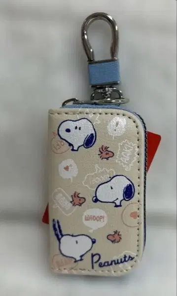 PEANUTS SNOOPY 스누피 키케이스