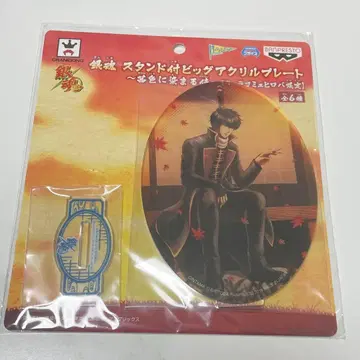 은혼 물드는 사무라이 스탠드 부착 빅 아크릴 스탠드 히지카타 토시로