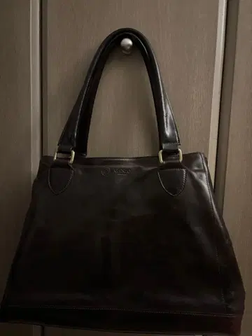 간조 GANZO 오픈 토트 GUD 버건디