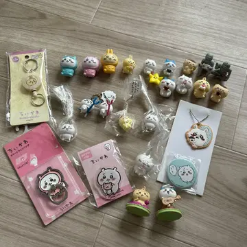 치이카와 (먼작귀) 이것저것 세트