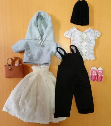 리카짱 아웃핏 1